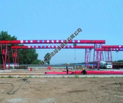 安陽葫蘆門式起重機(jī)