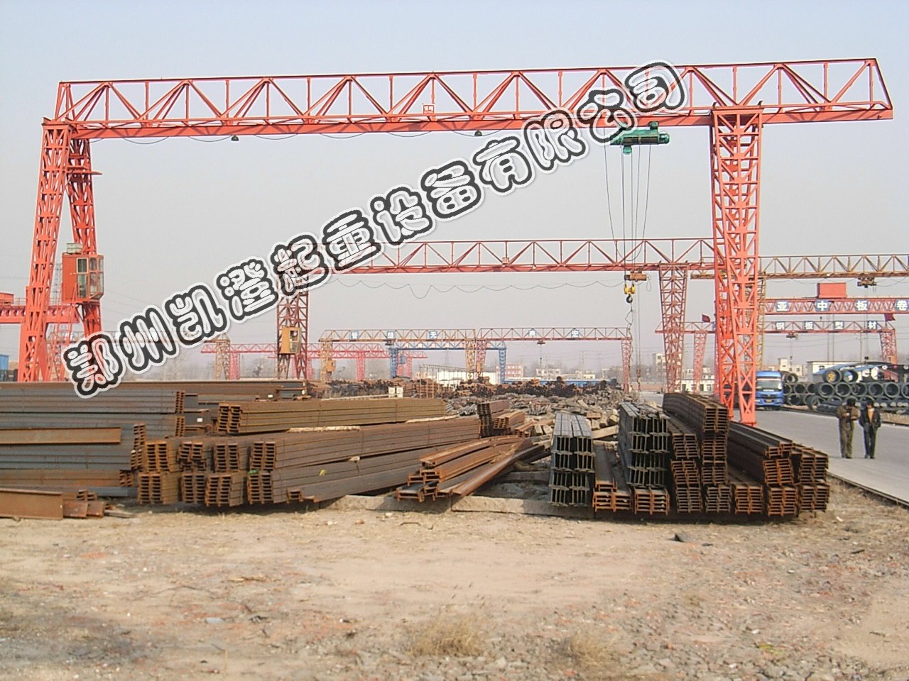 龍門吊租賃 龍門吊租賃